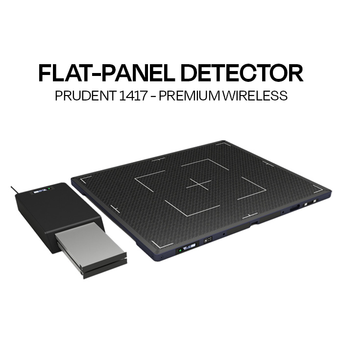 FLAT-PANEL DETECTOR - PRUDENT 1417